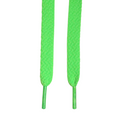 Solemate Laces Thick Flat Lime Green 125cm