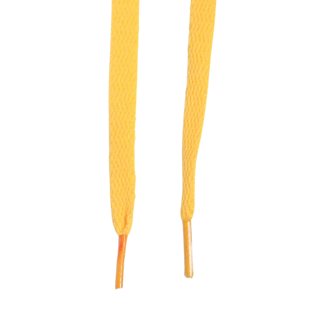 Solemate Laces Standard Flat Pollen Yellow