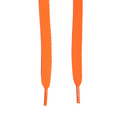 Solemate Laces Standard Flat Starfish Orange 110cm