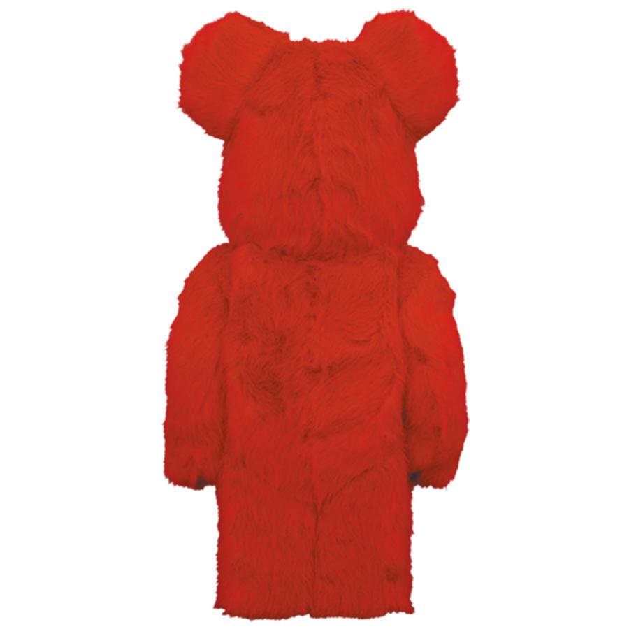 Bearbrick 400% Elmo Costume Version 2.0