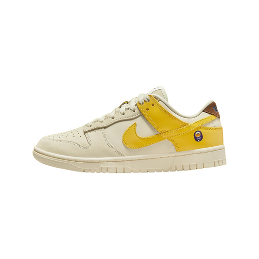 Women's Dunk Low Deluxe Banana Coconut Milk Vivid Sulphur