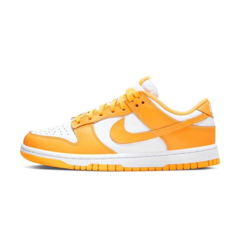 Women's Dunk Low Laser Orange Sail