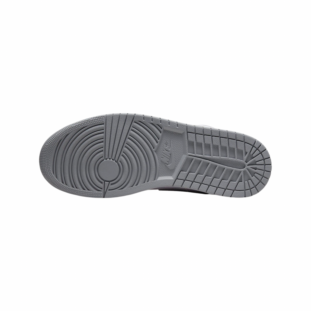Air Jordan 1 Low Stealth White Sail 553558-053