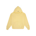 Fear of God Essentials Hoodie Yellow Lemonade FW19