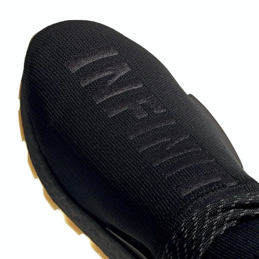 Adidas NMD Hu Trail Pharrell Now Is Her Time Black