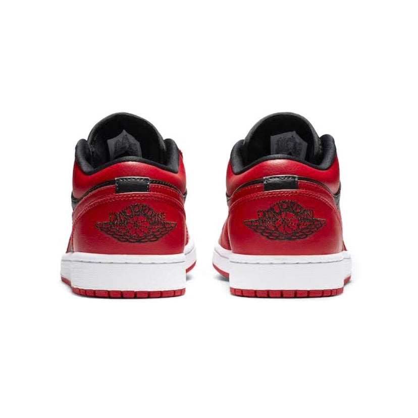 Air Jordan 1 Low Reverse Bred