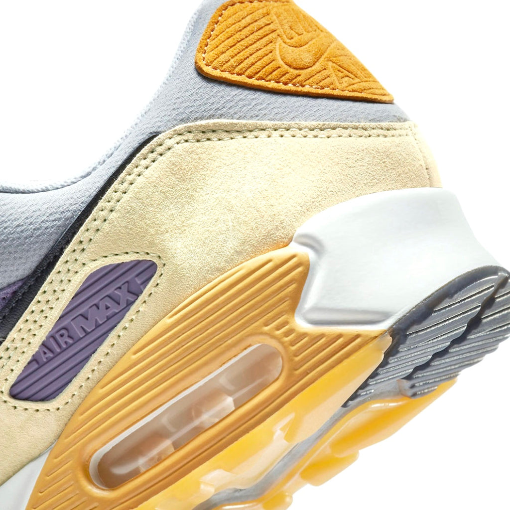 Nike Air Max 90 Court Purple Lemon