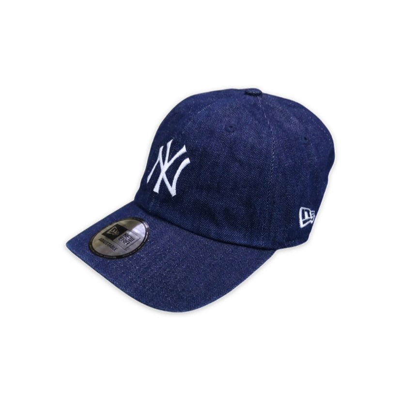 New Era New York Yankees Casual Collection Light Denim