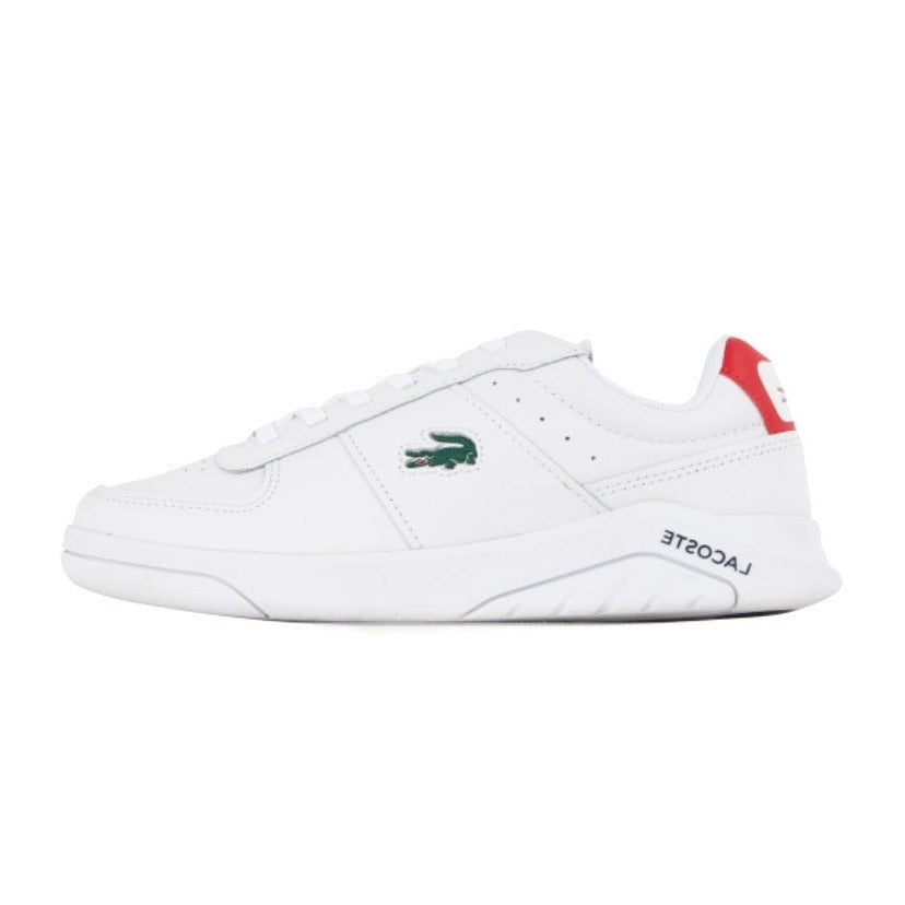 Game Advance White Navy Red By Lacoste