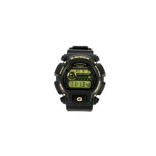 G-Shock Digital Black Gold DW9052GBX1A9