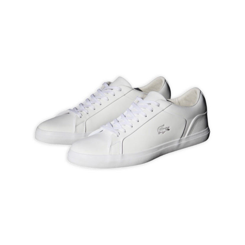 Lerond White Off White By Lacoste