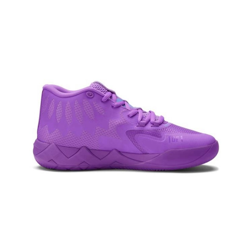 Puma MB1 Lamelo Ball Purple Glimmer Blue Atoll