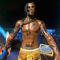 Fortnite x Travis Scott Cactus Jack Action Figure Limited Edition Boxset