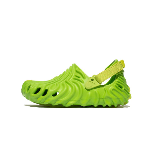 Crocs Pollex Clog Green by Salehe Bembury Stratus