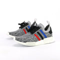 adidas gazelle silver green womens Adidas NMD R1 Tri Color Stripes White – SoleMate Sneakers
