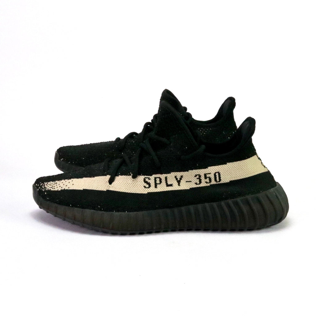Adidas Yeezy Boost 350 V2 Oreo Black Core White 2022