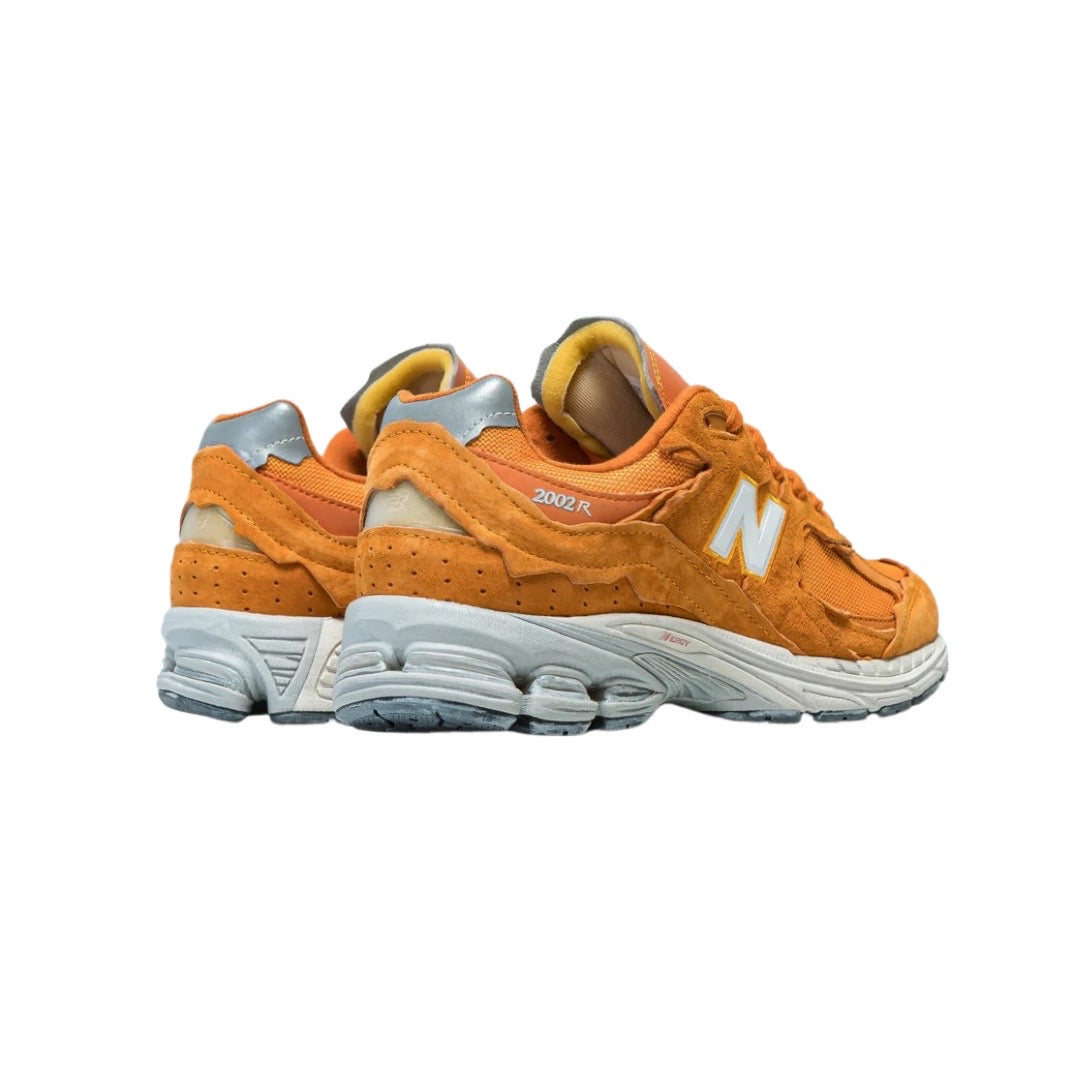 New Balance 2002R Protection Pack Vintage Orange