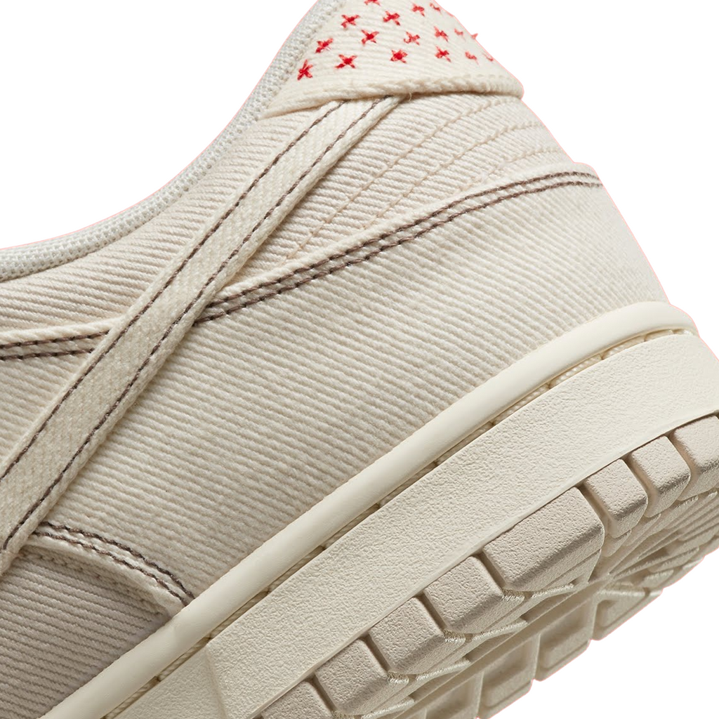 Nike Dunk Low Sashiko Light Orewood Brown