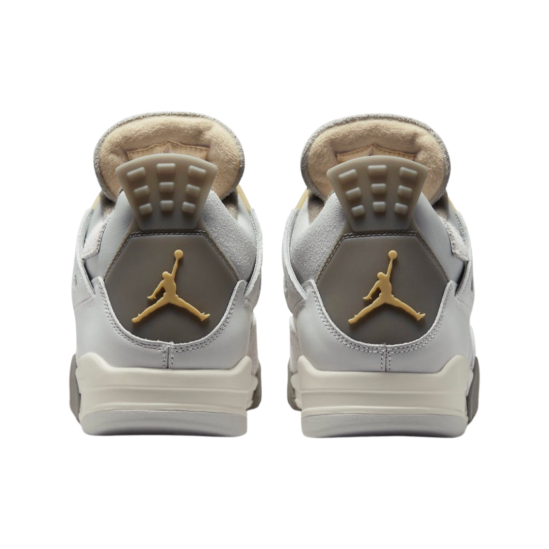Air Jordan 4 SE Craft Photon Dust Pale Vanilla