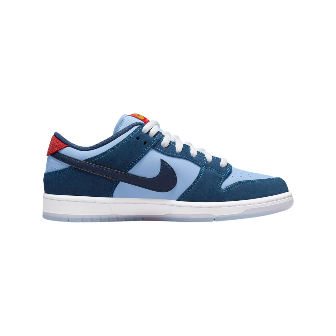 Baby blue nike deals sb