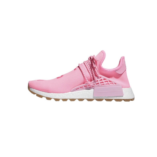 NMD Human Race Pharrell Now Is Her Time Pink White By adidas