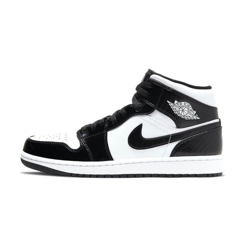 Air Jordan 1 Mid GS Carbon Fiber All-Star 2021