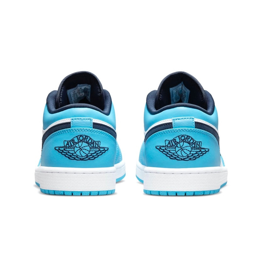 Air Jordan 1 Low University Blue White