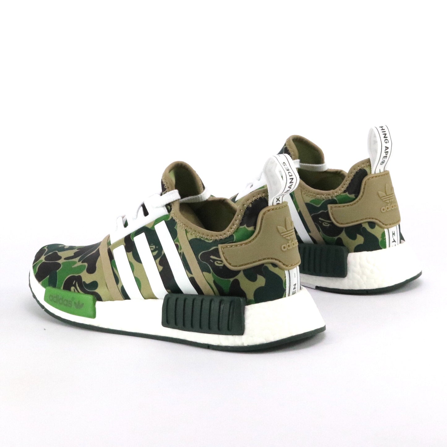 Adidas nmd olive camo Clearance