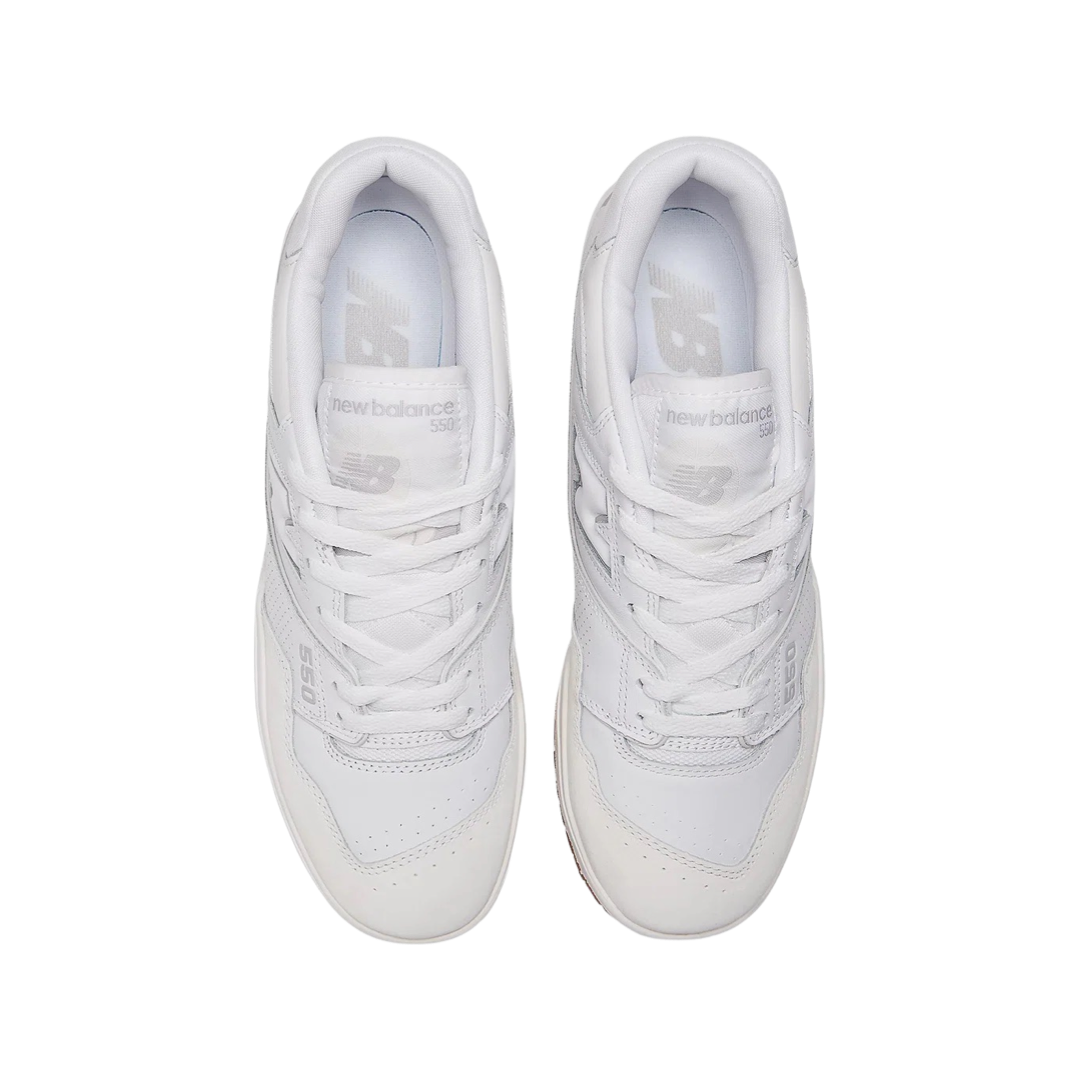 New Balance 550 White Gum