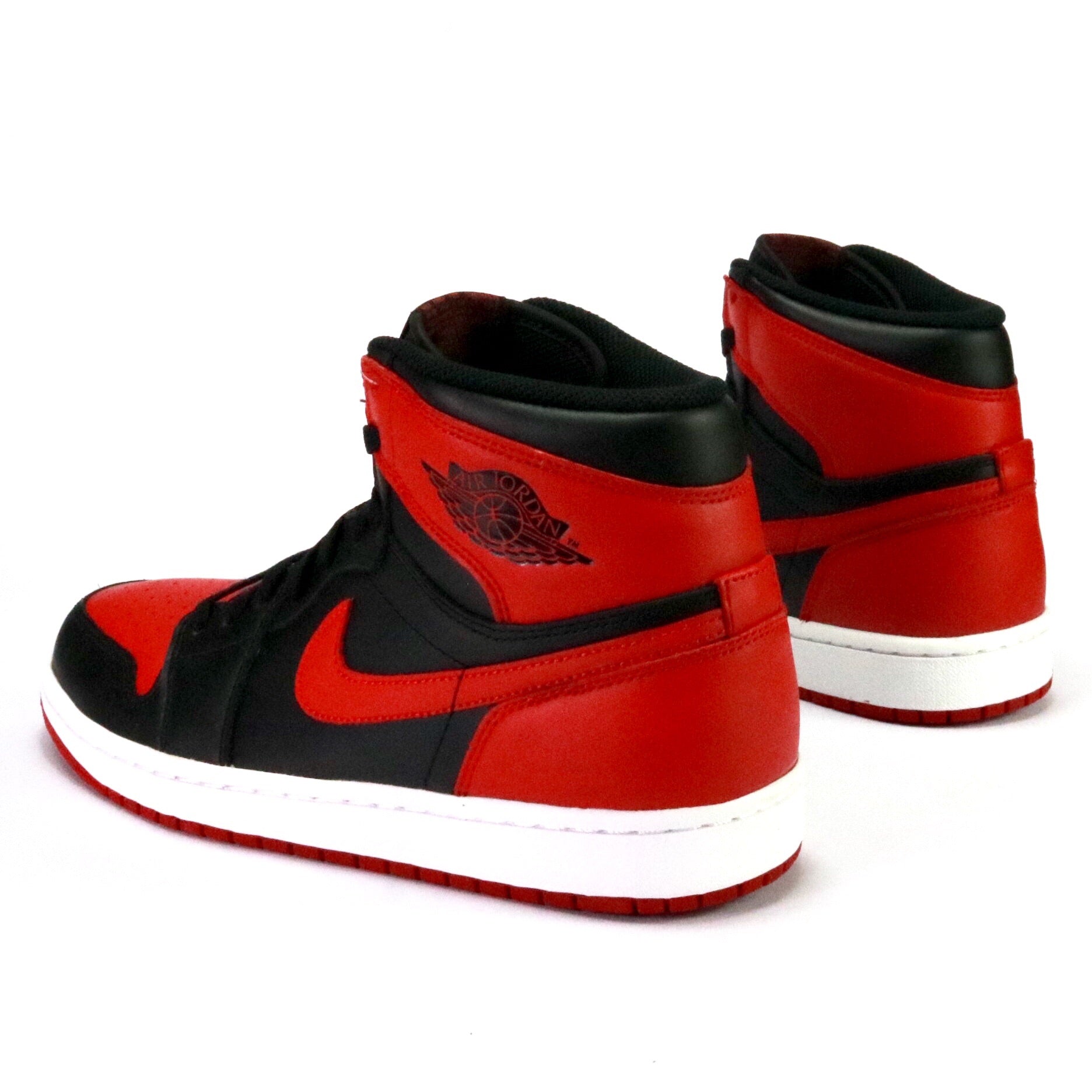 Jordan 1 white 2024 red black 2013