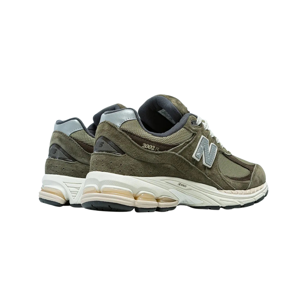 New Balance 2002R Olive Brown M2002RHN