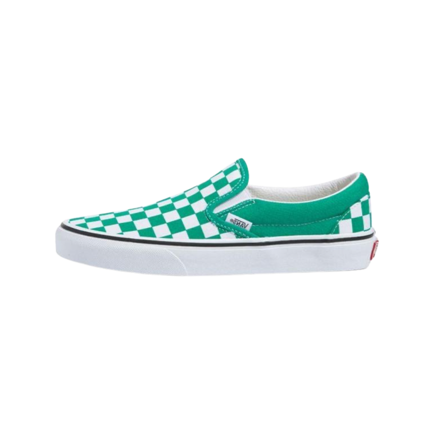 Aqua 2025 green vans