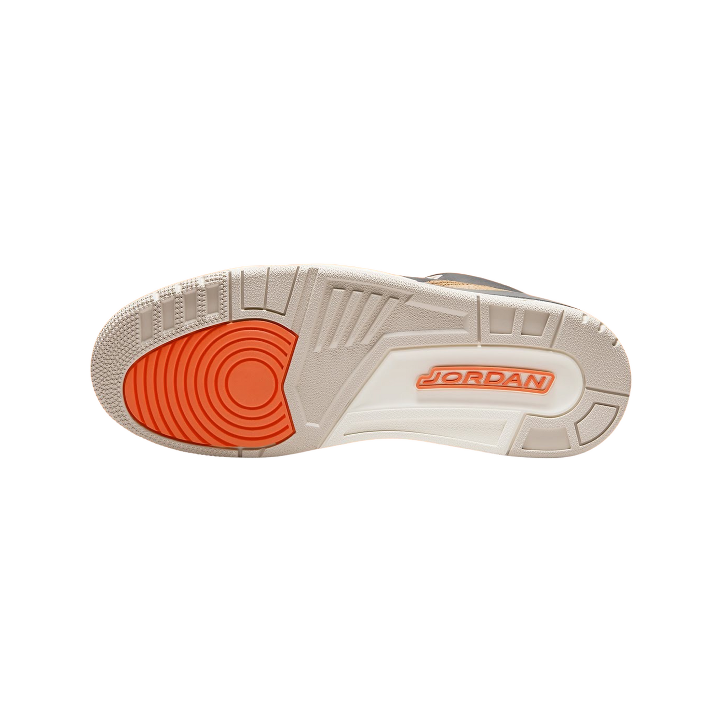 Jordan sales 3 bottom