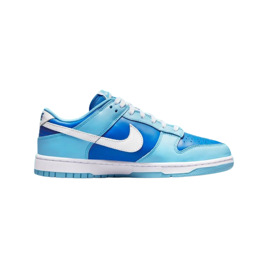 Nike Dunk Low Retro QS Argon Blue White