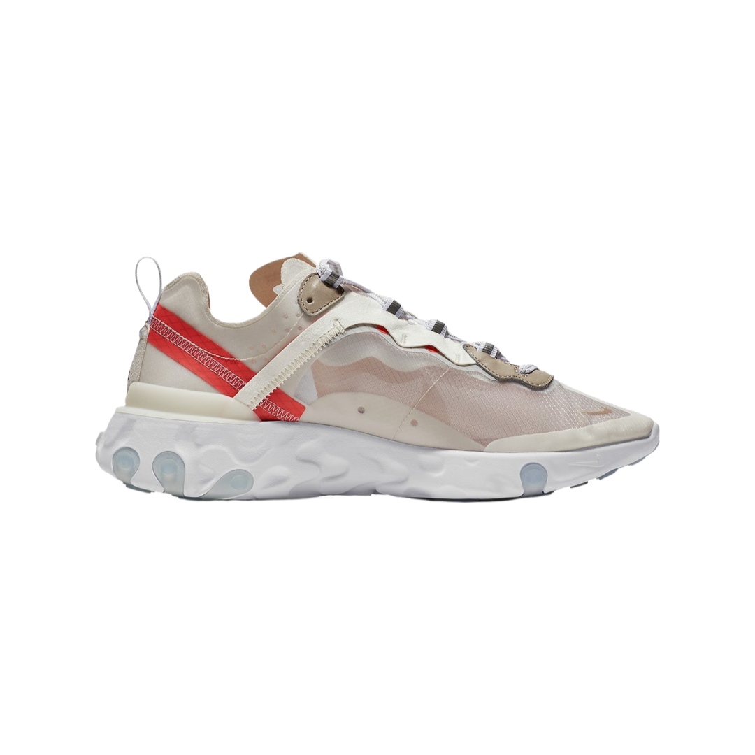 React element 87 sneaker sales