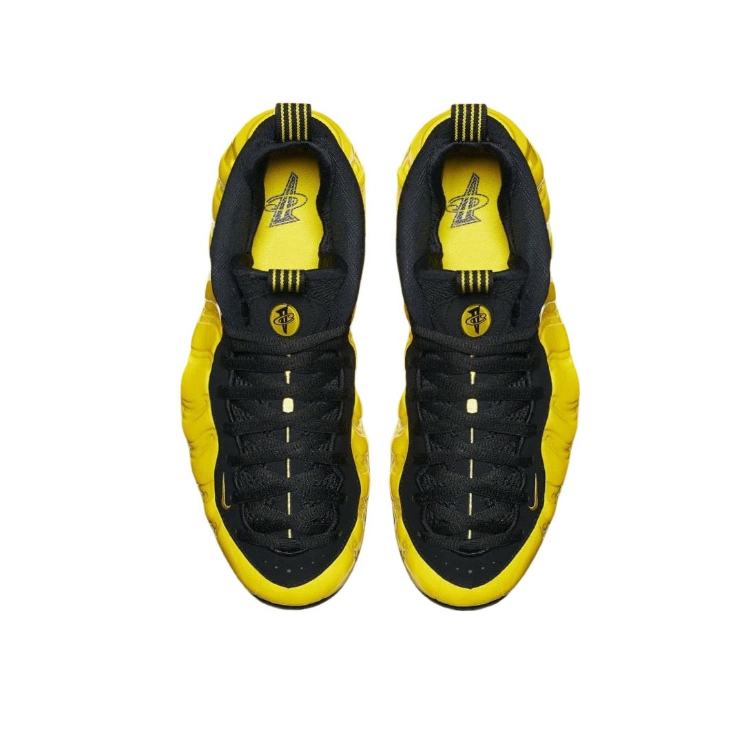 Nike Air Foamposite Pro Wu Tang Opti Yellow Black