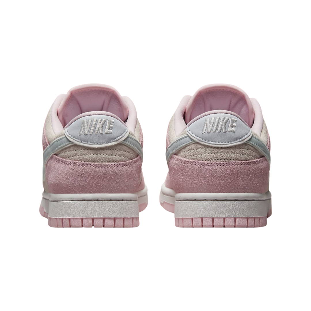Nike Women's Dunk Low LX Pink Foam Pure Platinum
