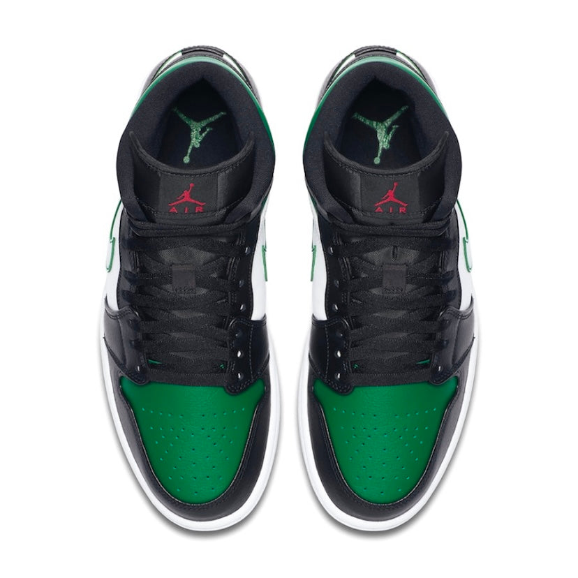 Green toe jordan on sale 1