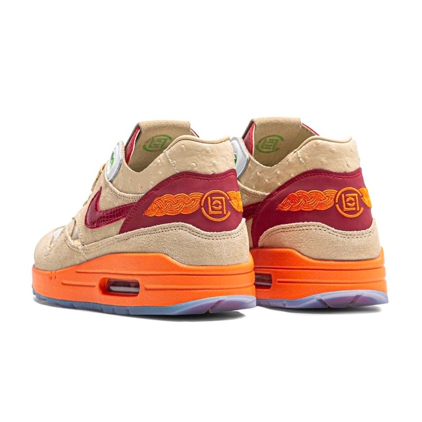 Nike Air Max 1 Clot Kiss of Death 2021