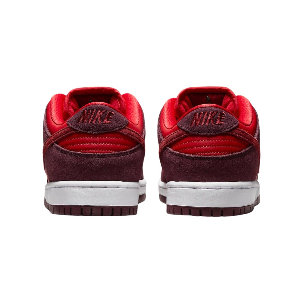Nike SB Dunk Low Cherries Red Maroon