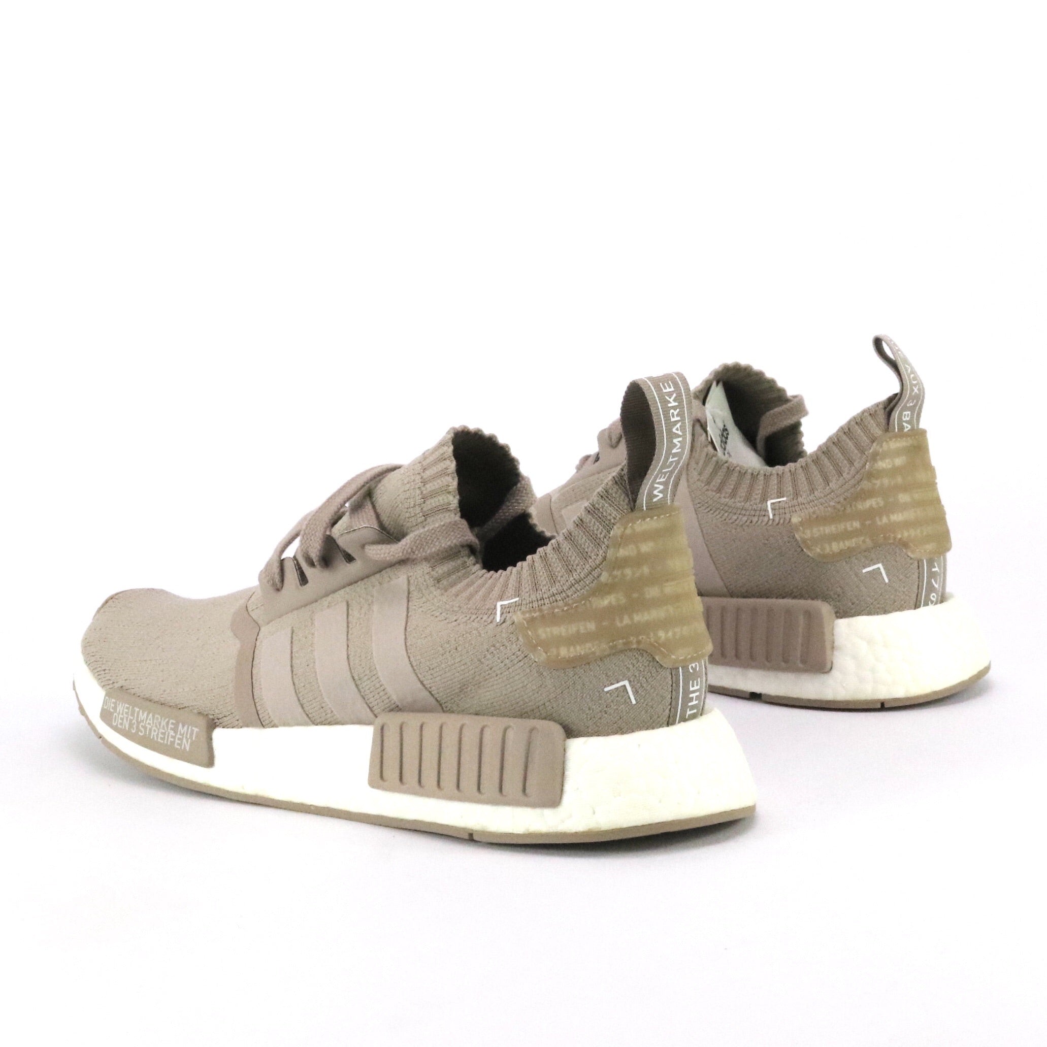 Adidas nmd outlet r1 primeknit beige