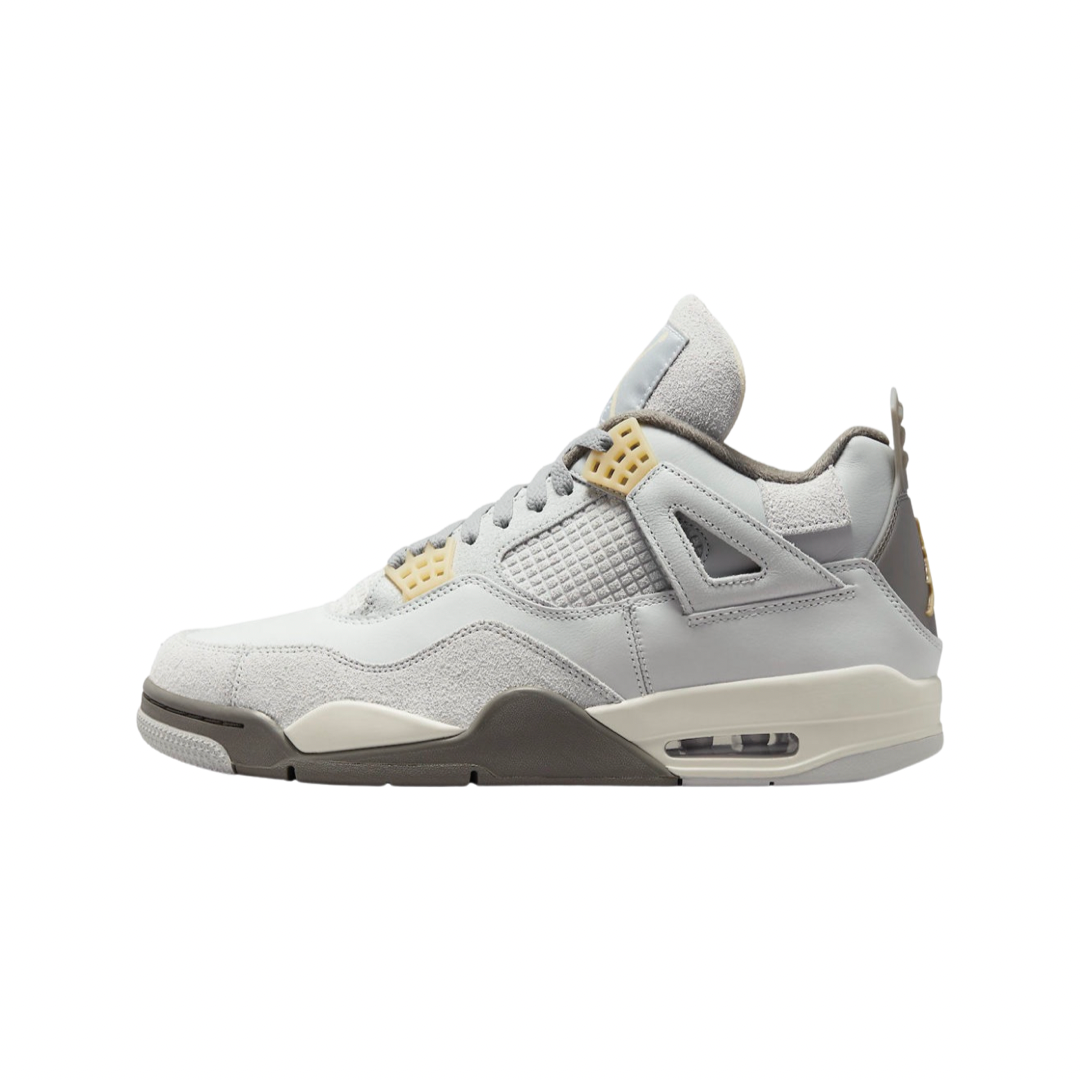 Air Jordan 4 SE Craft Photon Dust Pale Vanilla