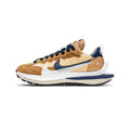 Sacai x Vaporwaffle Sesame Blue Void White by Nike