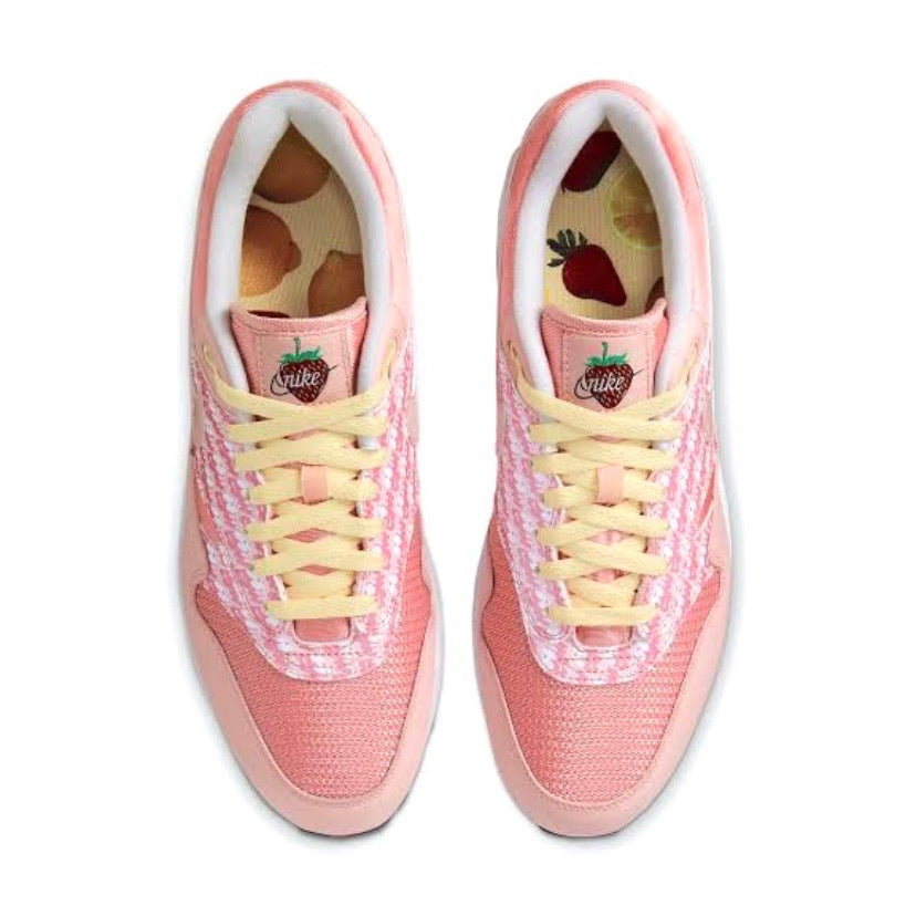 Air Max 1 Premium Pink Strawberry Lemonade 2020