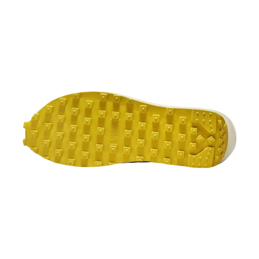 Nike x Sacai x Undercover LD Waffle Black Bright Citron