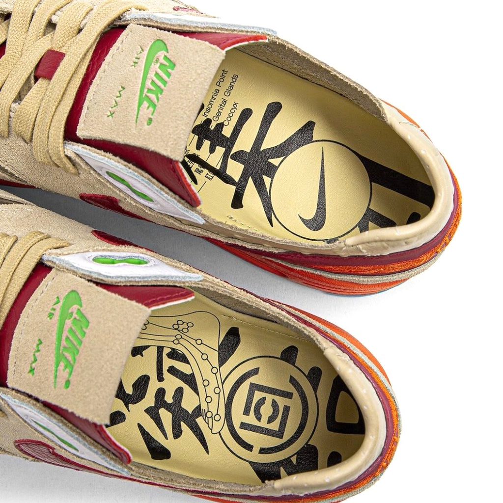 Nike Air Max 1 Clot Kiss of Death 2021