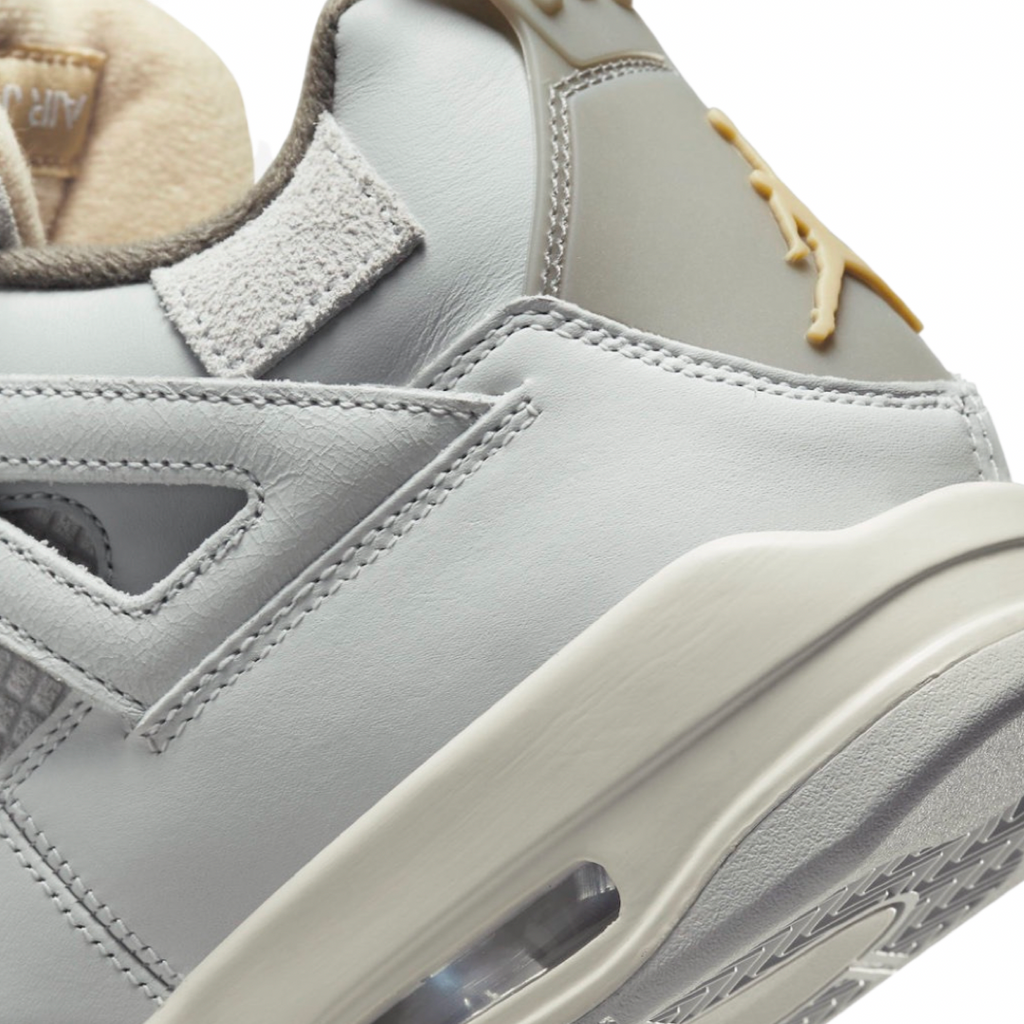 Air Jordan 4 SE Craft Photon Dust Pale Vanilla