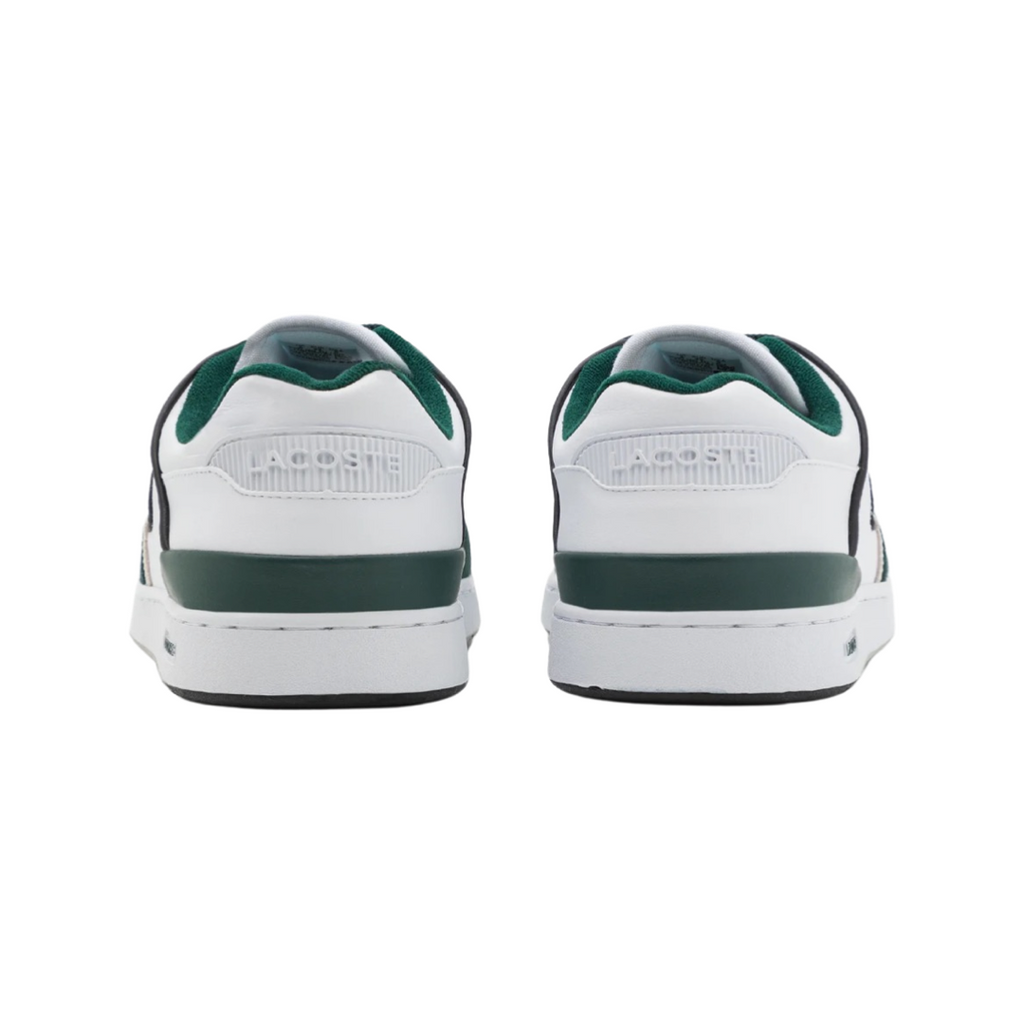 Lacoste Court Cage 222 White Dark Green
