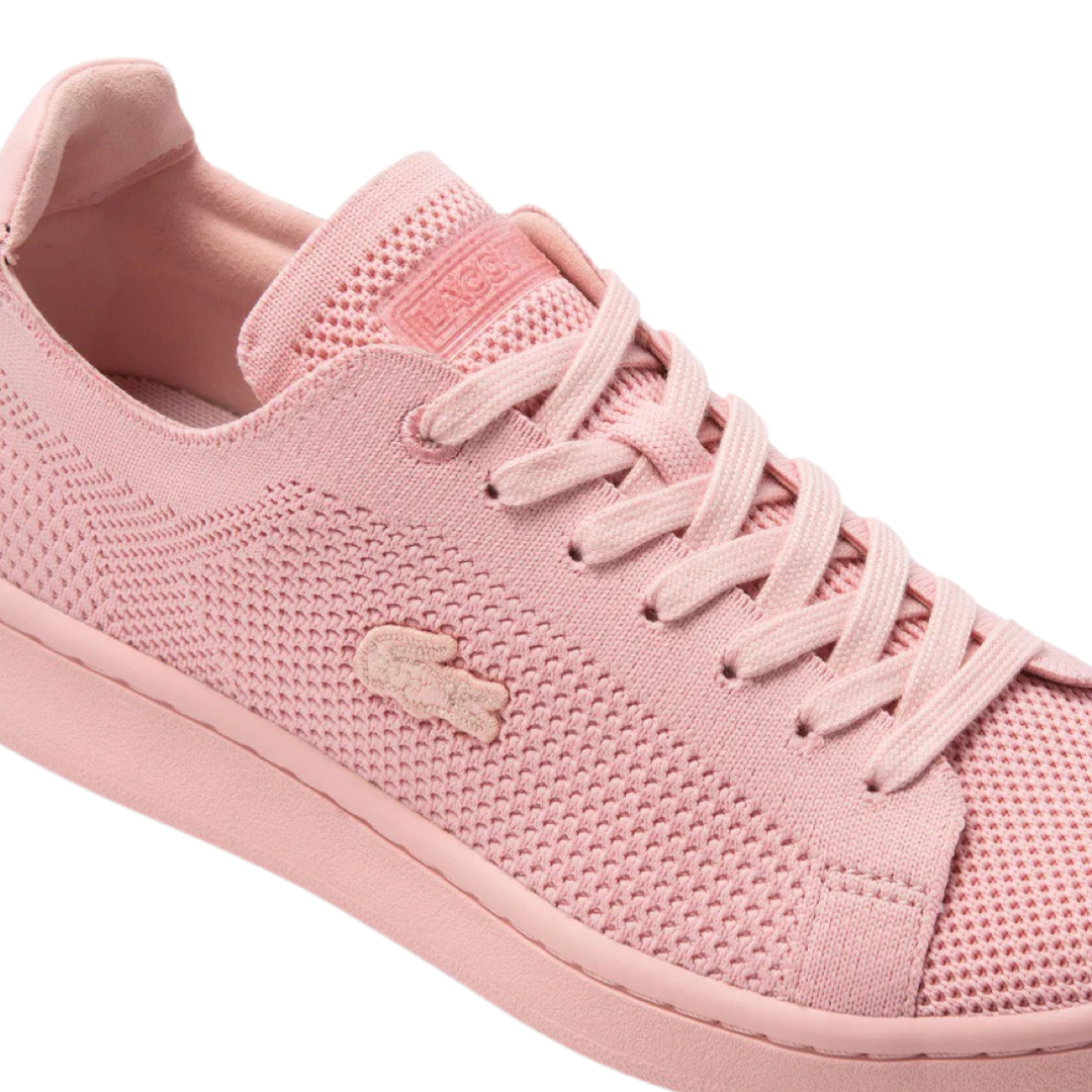 Women's Lacoste Carnaby Piquee 123 Pink Pink