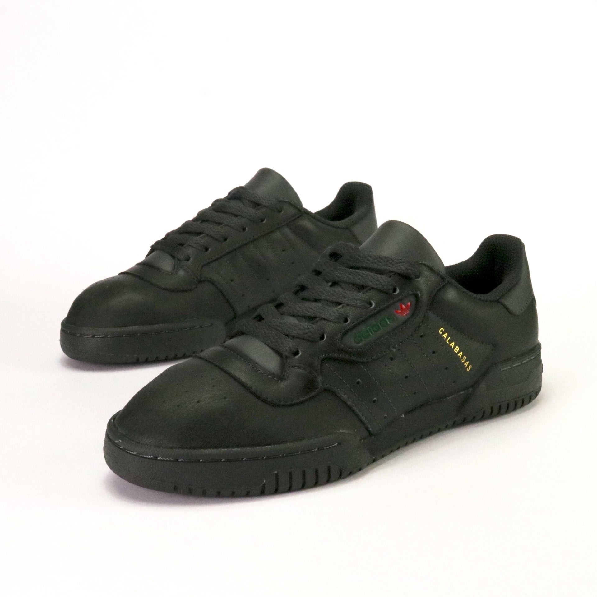 Adidas Yeezy Powerphase Calabasas Core Black – SoleMate Sneakers